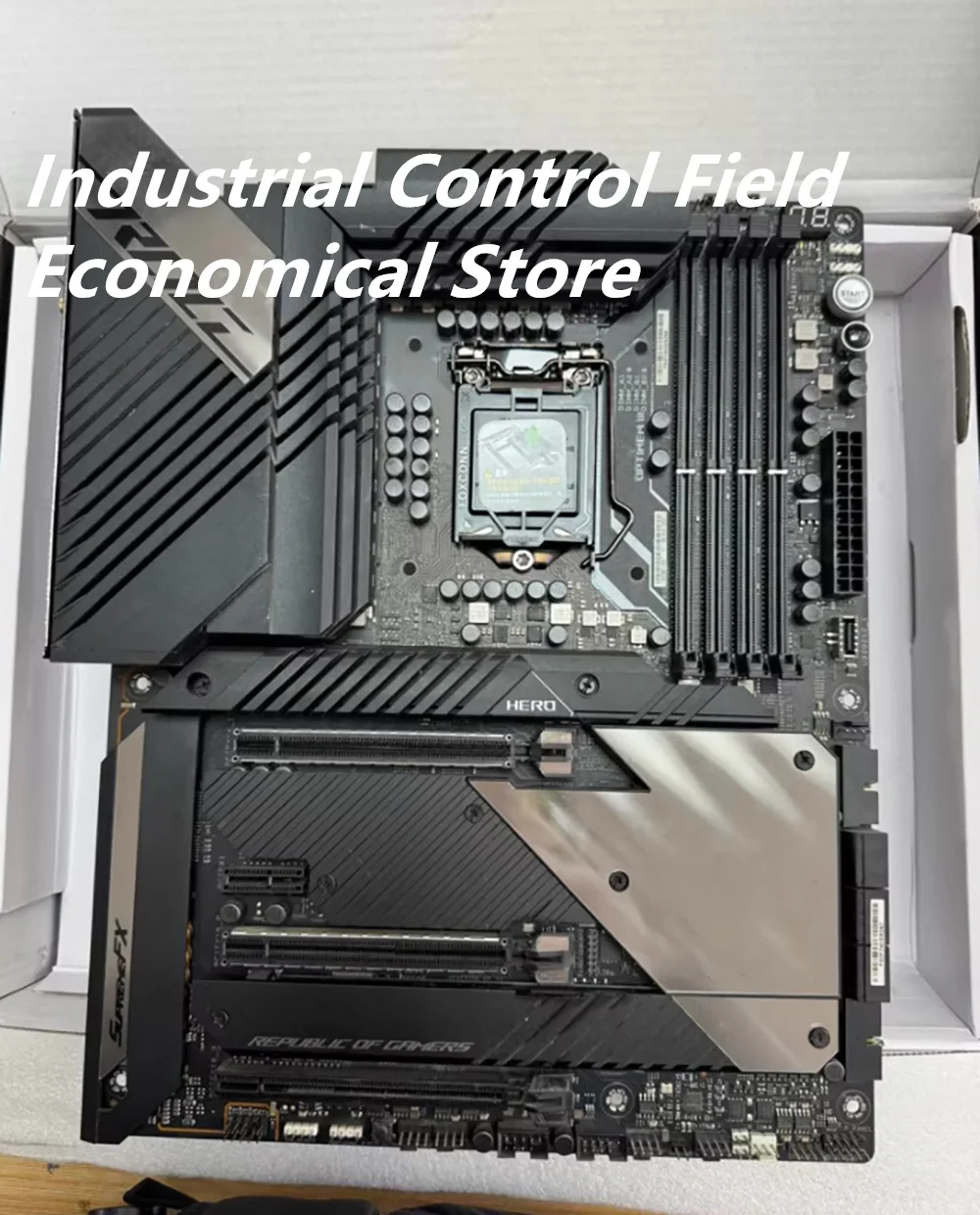 

ROG MAXIMUS XIII HERO motherboard