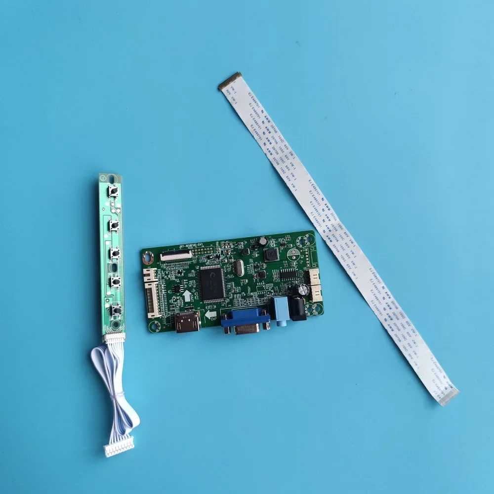

for B156XTN01.0/B156XTN01.1 30Pin HDMI-compatible Controller board KIT VGA monitor EDP LED SCREEN 15.6" display LCD 1366X768