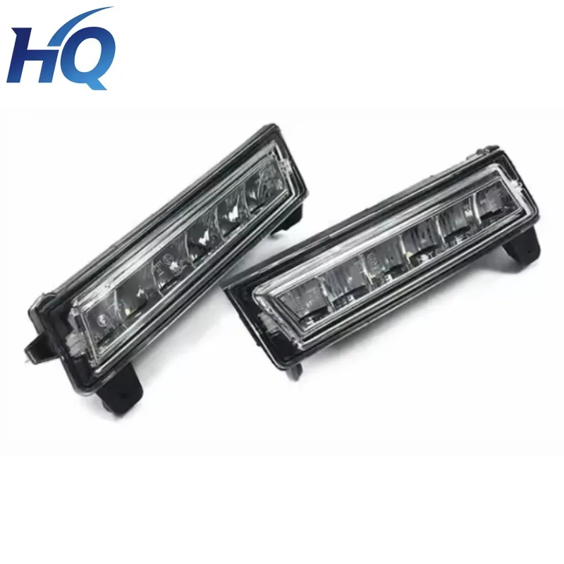 A1649060151 A1649060251 Front LED Bumper Daytime Running Light For Benz ML350 W164 ML300 ML320 2010-2011