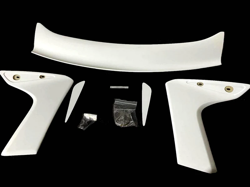 DG Type Rear Spoiler For Mini Clubman F54 Car Exterior Accessories Car Styling Auto Exterior Parts