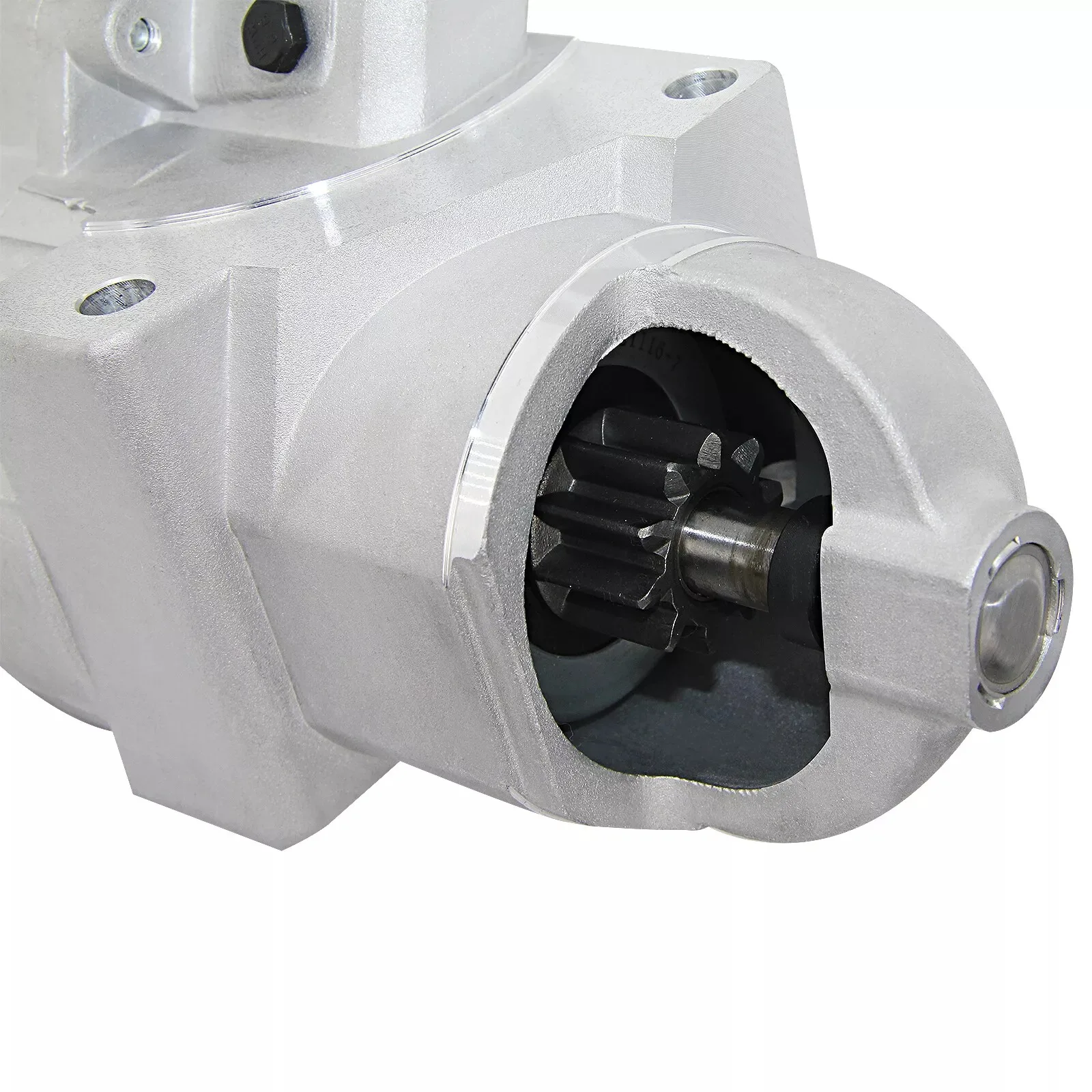 Starter Voor Chevy GMC 6.2 6.5 Diesel 28MT 27MT 464856 465092 91-01-3887 3764