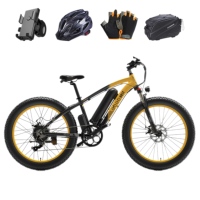 GOGOBEST GF600 1000W Electric Bike 26\