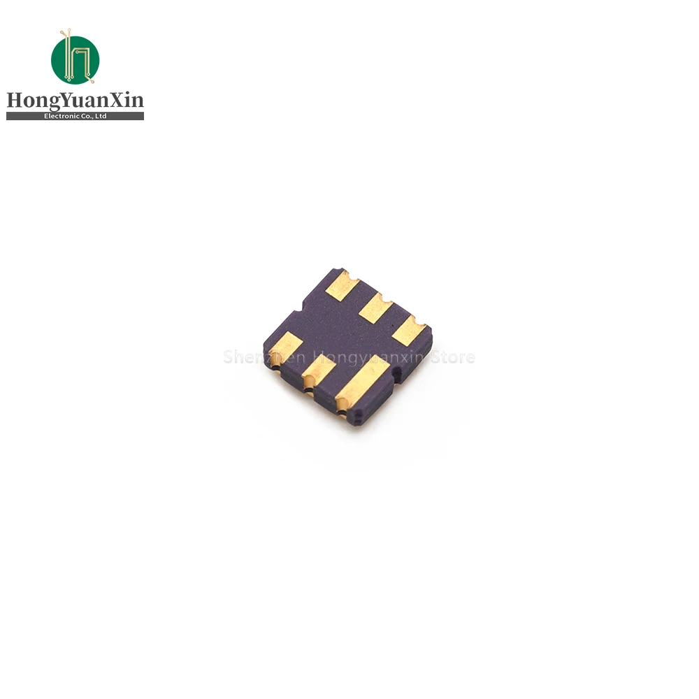 10Pcs/Lot New Original SAW Filter 433MHz DC3V Insertion loss 1.4dB SMD 3.8x3.8mm Surface Acoustic Wave TA0692A Code 692