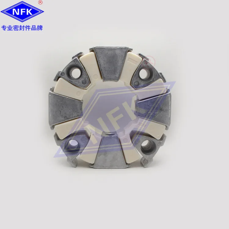 110HPU Coupling/shock-absorbing Connecting Rubber Assembly Mechanical Equipment Accessory Group