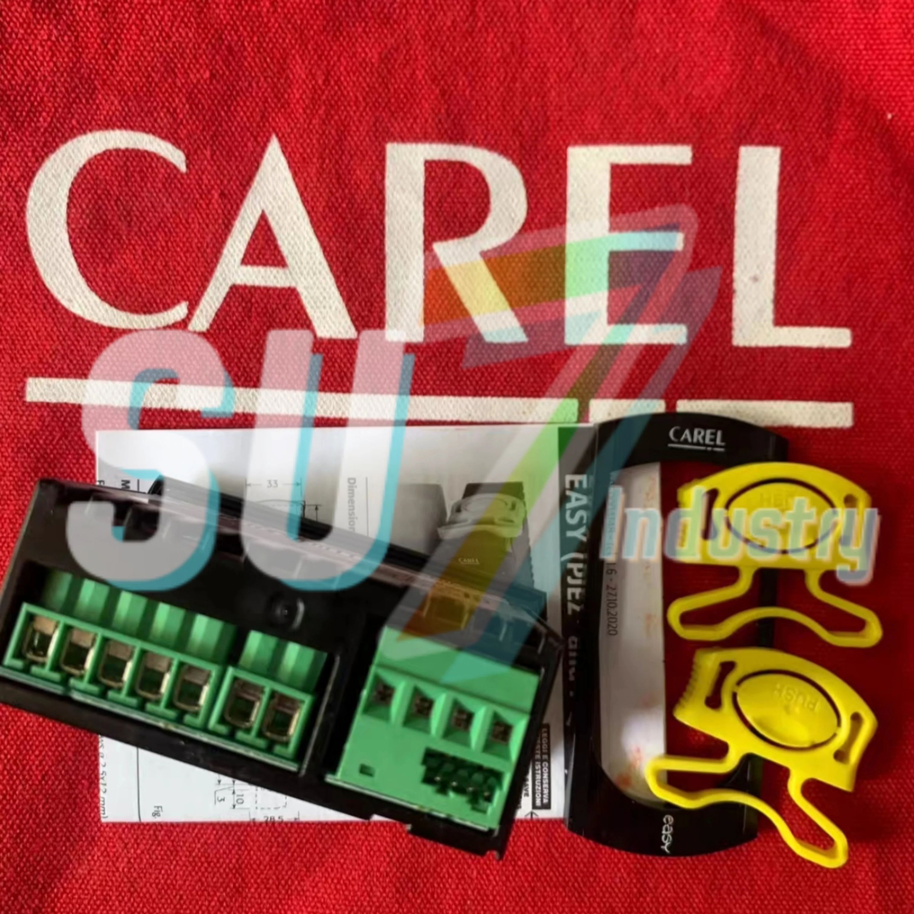 PZEQS0E011 PZGXS0J011 متحكم في درجة الحرارة جديد في الصندوق