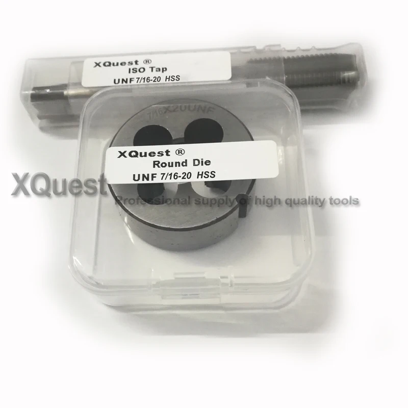 Imagem -05 - Kit de Torneira e Rosca Direita Unc Unidades 16 16 Unificada Parafuso um 436 840 16-32 228