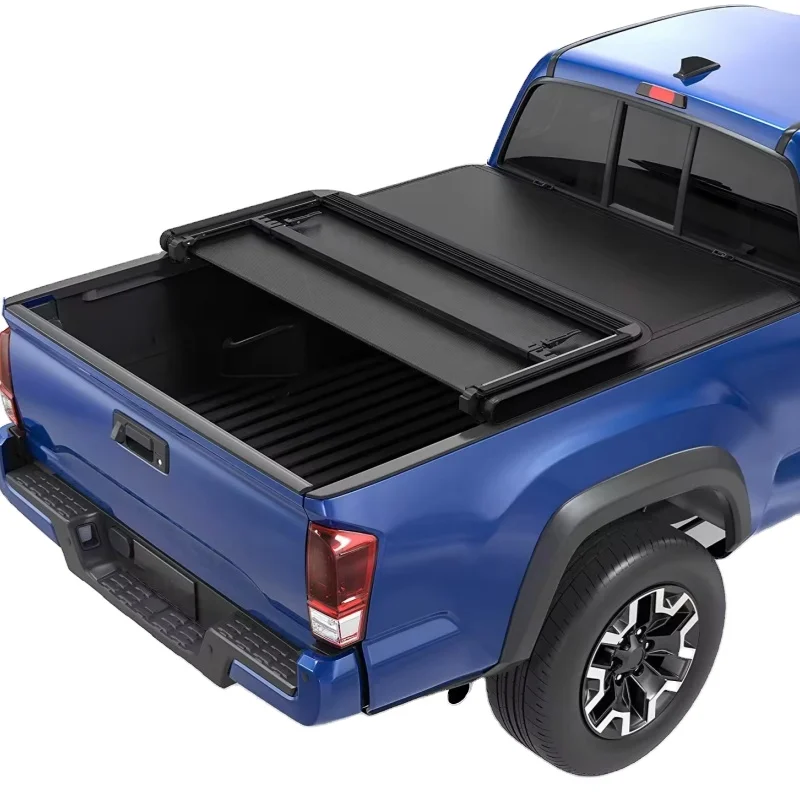 Hot Sale Offroad Pickup Truck Bed Tonneau Cover high quality dmax tonneau cover tonneau cover Fits For Dodge Ram 1500