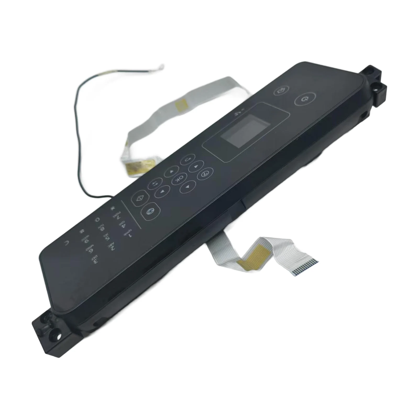 Screen Control Panel Display Fits For EPSON WF-2835 WF-2820 WF-2810 WF-2840 WF-2830 WF-2845 WF-2831