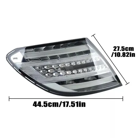 8 best sales w204 led - №2