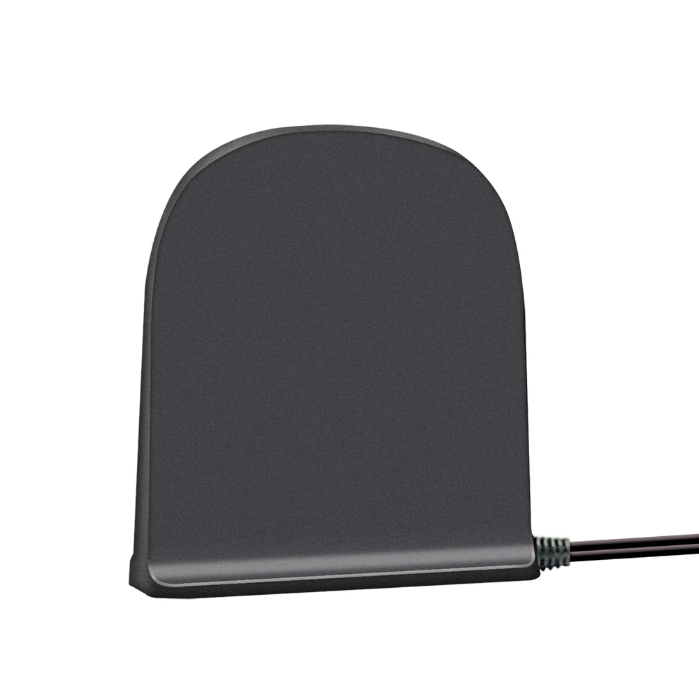 Antena de mesa de frequência dupla 2.4g e 5.8g, wi-fi 6e, roteador, placa de rede, 15dbi, base magnética de alto ganho, interface sma dupla