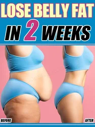 Lose weight healthily, burn fat easily