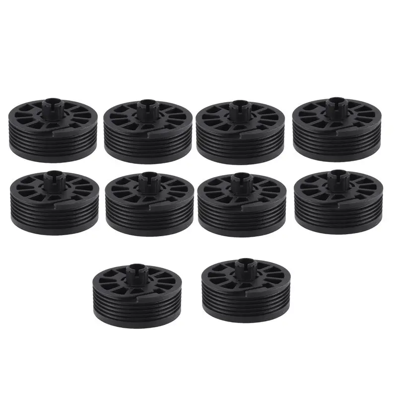 

10Pcs Window Glass Regulator Sprocket Drum Spool Gears For Kia Sportage Optima Tucson 2016-2019