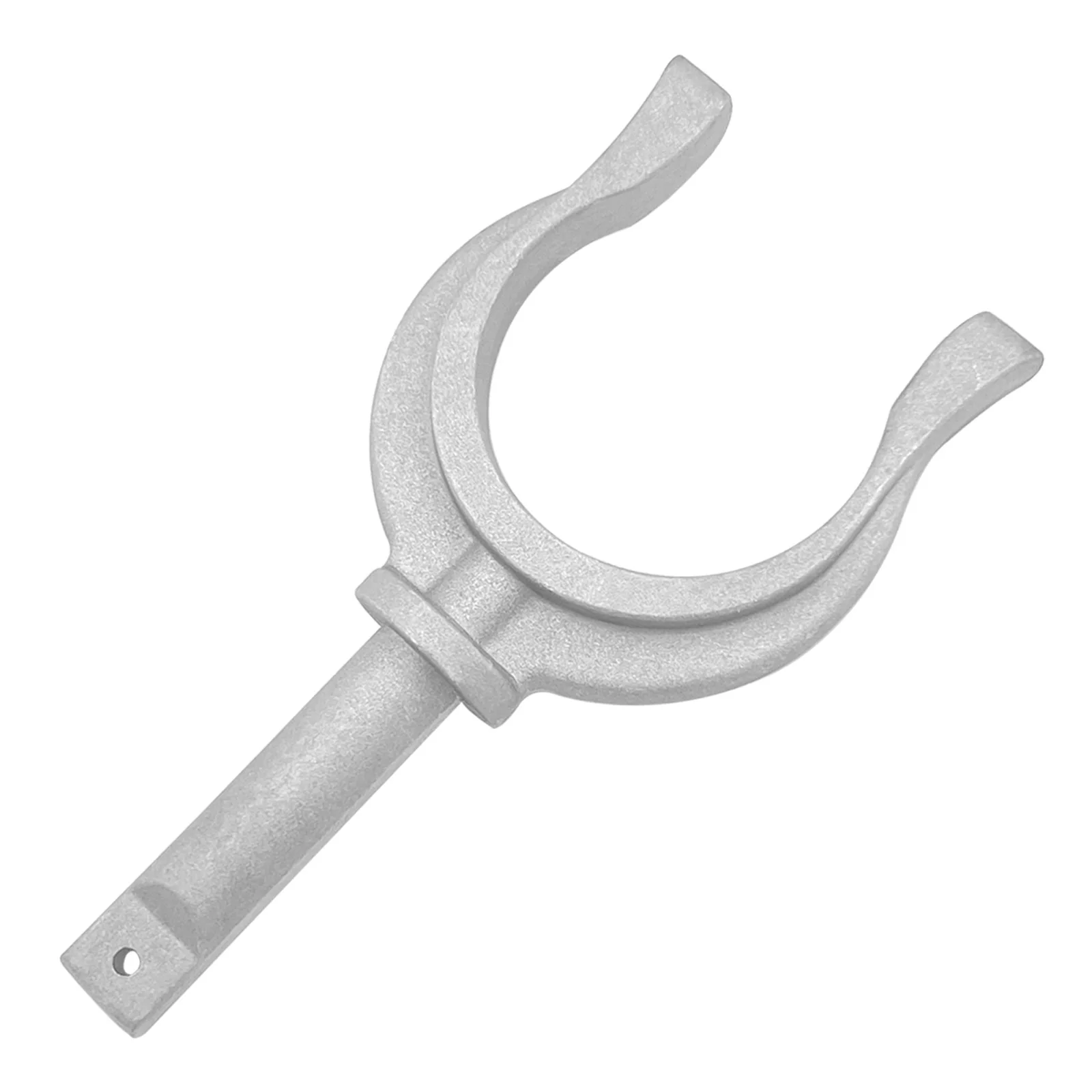 2Pcs Aluminum Paddle Holder Side Mount For Kayak For Canoe Boat Dinghy Marine
