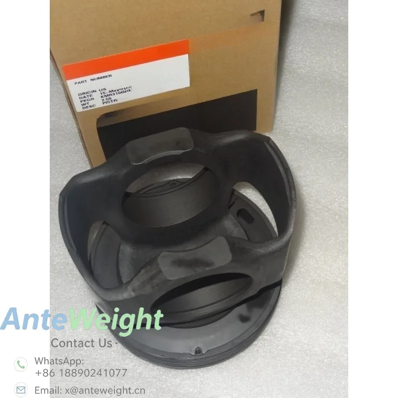 Genuine Piston 3017348 3017349 3048808 3076811 3095738 For Cummins NT855 NTA855 Diesel Engine Spare Parts