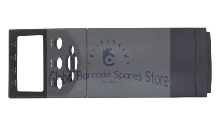 

Front Cover For Zebra ZM400 ZM600