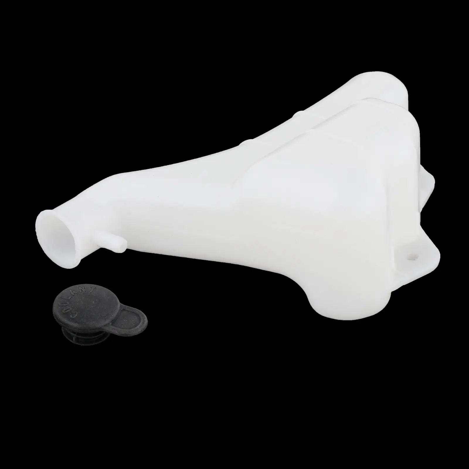 ถังน้ำหล่อเย็นล้นอ่างเก็บน้ำหม้อน้ำเหมาะสำหรับยามาฮ่า700 2011 2009 2007เปลี่ยนชิ้นส่วนอุปกรณ์เสริม