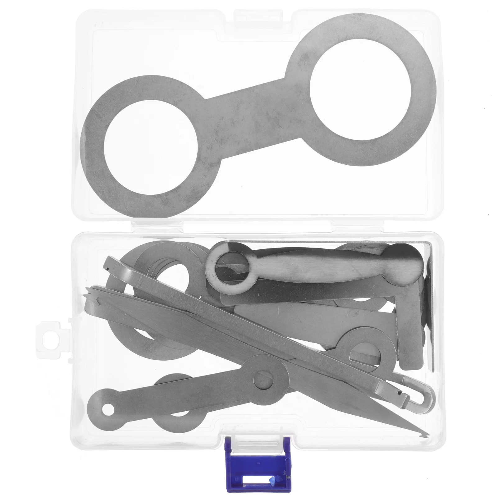 

Saxophone Repair Accessories Tools Wind Instrument Supplies Musical Part for Woodwind Metal Maintenance Parts