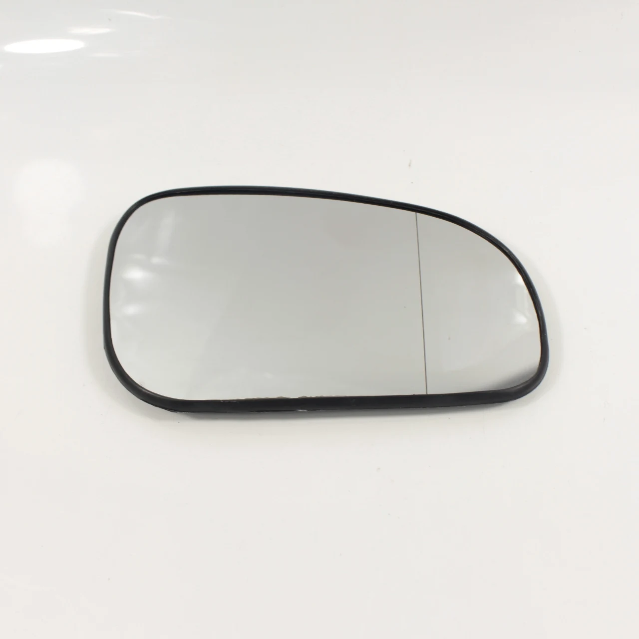 Auto Door Rearview Car Wing Side Mirror Glass Heated with back plate For Volvo S60 V70 S80  1999-2003