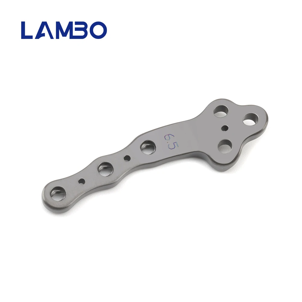 TPLO II Titanium  Locking Plate for Pet, Veterinary Orthopedics Implant, Surgical Instruments, Pet Products