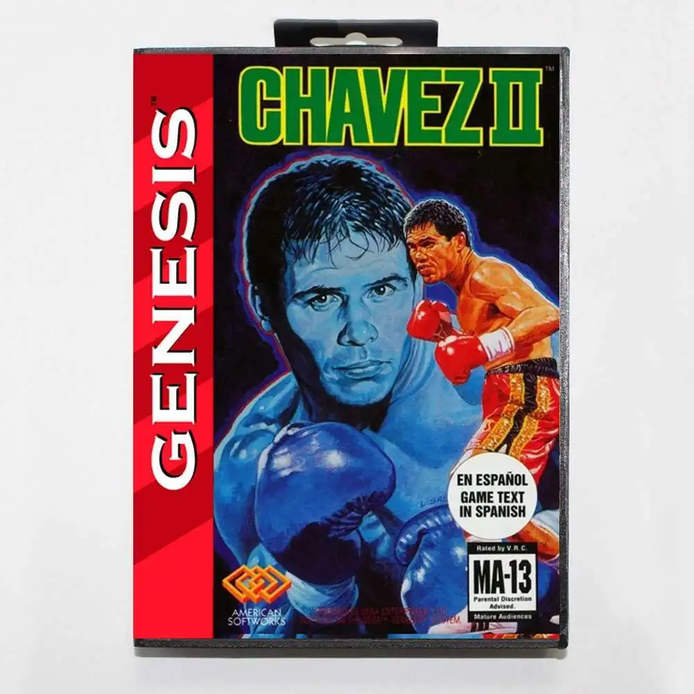 Chavez 2 Md Game Ca…