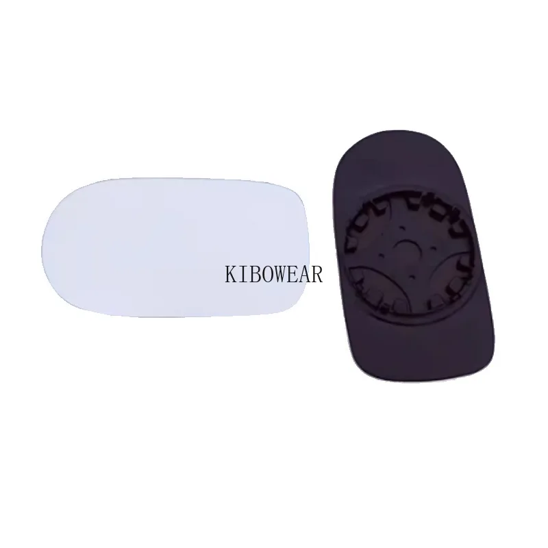 1pc Side Mirror Glass for Fiat Palio Weekend Siena Perla 2002-2007 Auto part lens 178 PALIO ADVENTURE ALBEA PETRA Replace