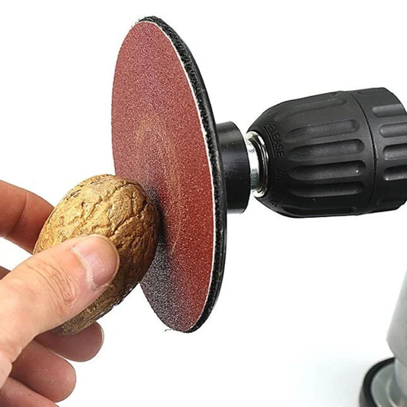 40pcs 75mm-80mm Sandpapers Disc Sanding Discs Hook Loop Sandpaper Abrasive Sand Sheets Sander Disc Sanding Polishing Paper