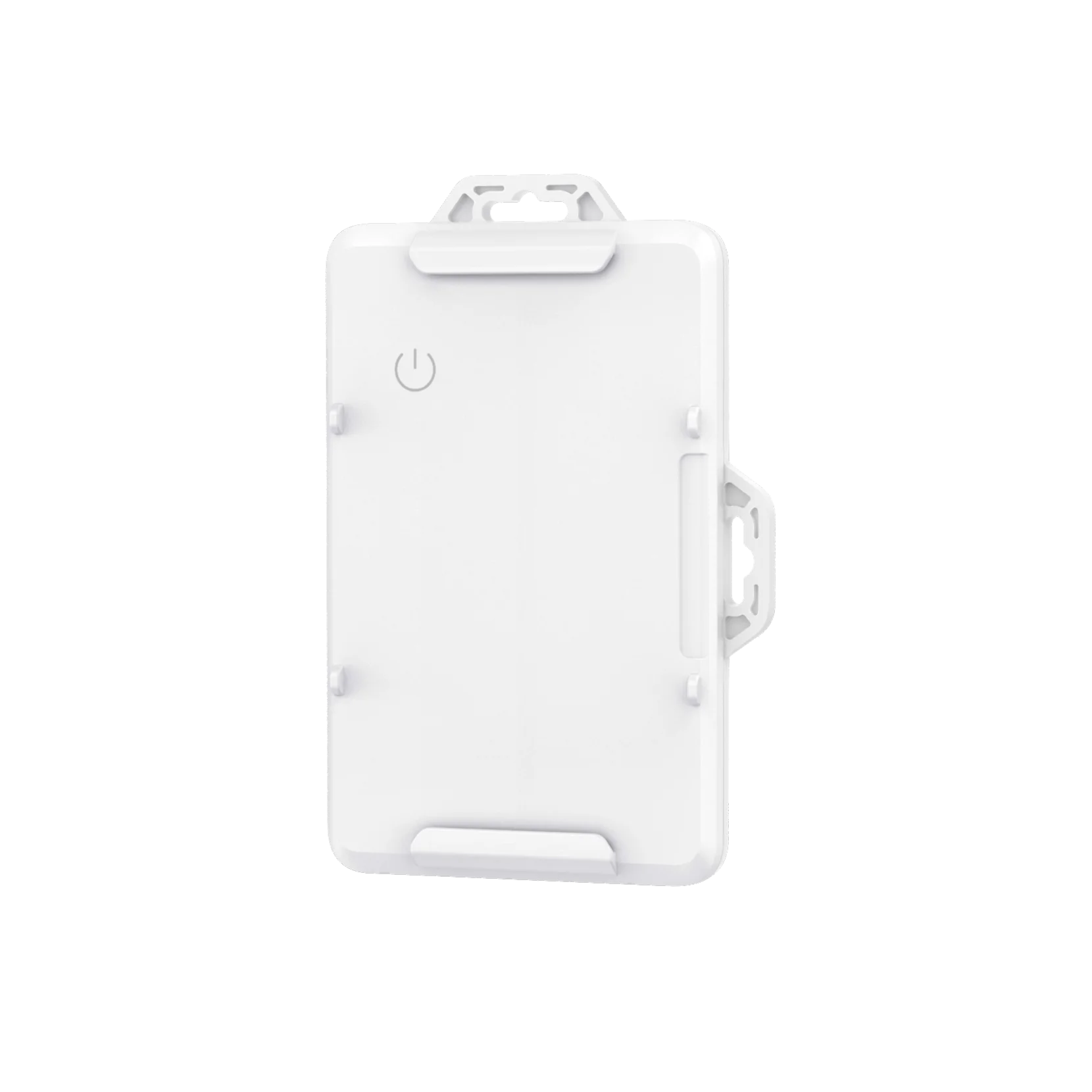 Noticeable Wearable  Button IP67 Waterproof Smart Badge for Emergency