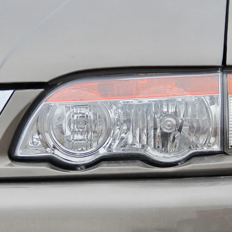 Pop For Dongfeng Forthing Lingzhi C11 V3 M3 2003 2004 Car Products Headlights Lamp Glass Replace The Original Lens