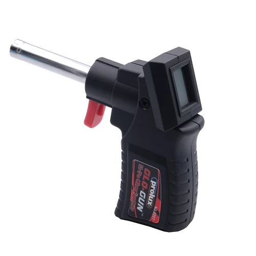 PROTherePX2207A-IGNITOR LIPO Glow avec indicateur LCD, poignée USB, câble GING pour gaz, voiture, robinet d'air, modèle E