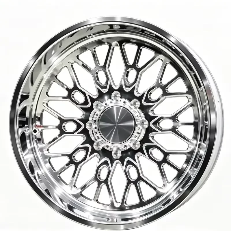 i 22x12 24x14 26x12 Deep Dish Forged Truck Wheels, 8x170 8x180 6x139.7 Off-road Aluminum Rims for F250 GMC Chevy