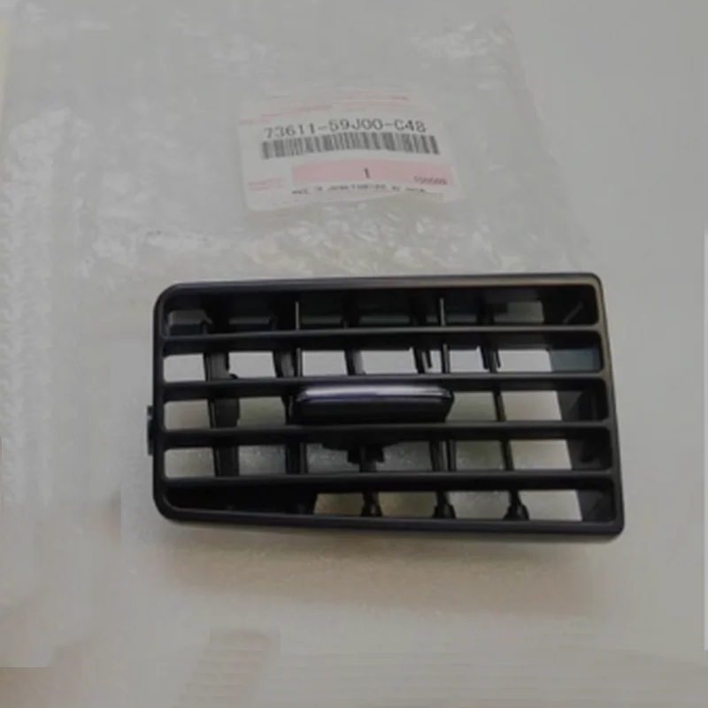 For Suzuki Jimny Air conditioning vents, instrument panel, central air conditioning vents, windows