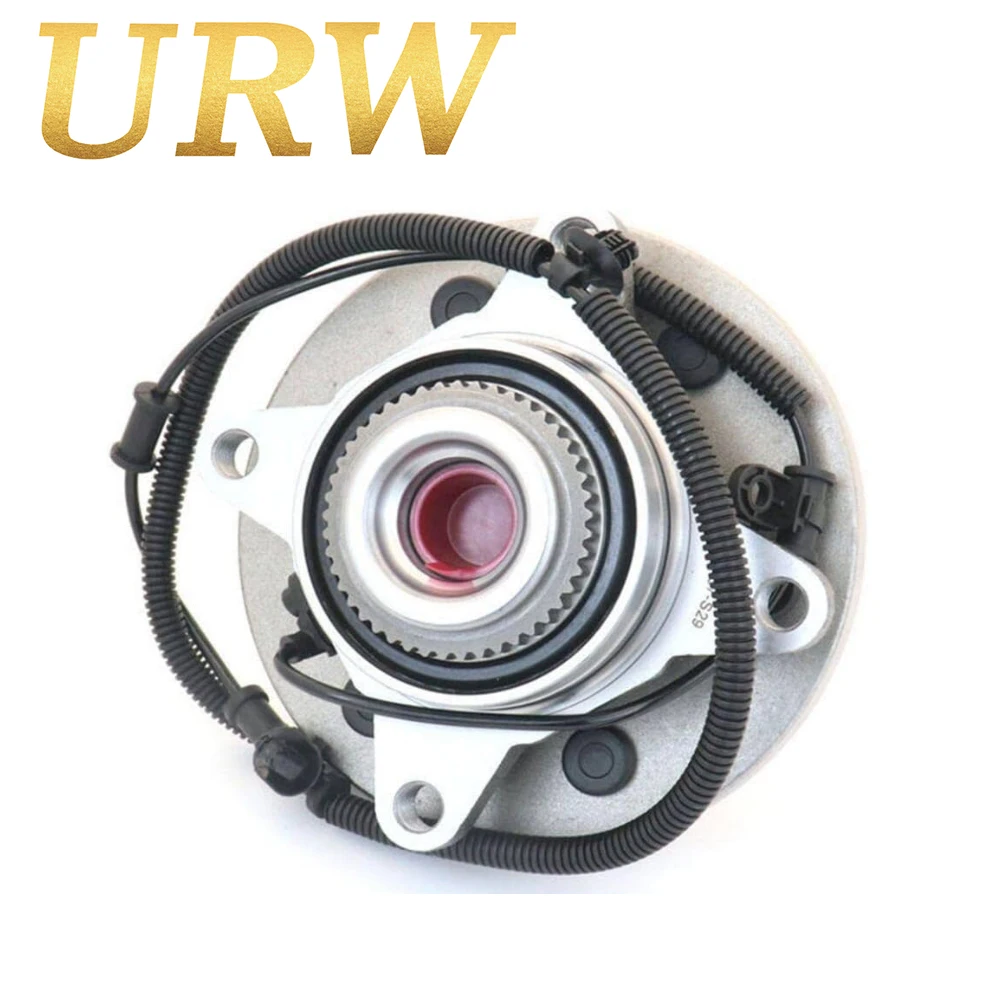 

JL3Z1104K URW Auto Spare Parts 1pcs High Quality Car Accessories Front Rear 4WD Wheel Hub Bearing For Ford Raptor F-150 2018-