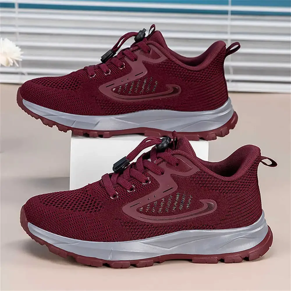 

Red Wine Plus Size Black Woman Sneakers Basketball Cheap Product White Shoes For Women 2024 Sports Authentic Interesting