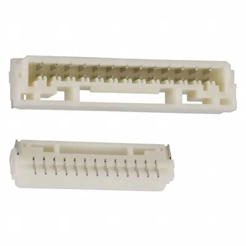

20PCS/LOT BM13B-GHS-TBT CONN HEADER SMD 13POS 1.25MM