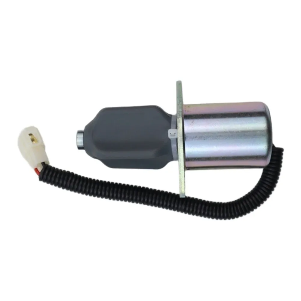 For Demanding Engine Environments Fuel Shutoff Solenoid SA-4572 Solenoid Robust Construction Wide Voltage Options