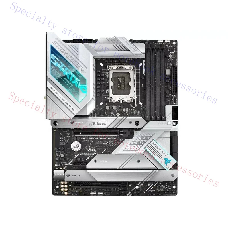 FOR ASUS ROG Strix Z690-A Gaming WiFi D4 LGA 1700 ATX gaming motherboard