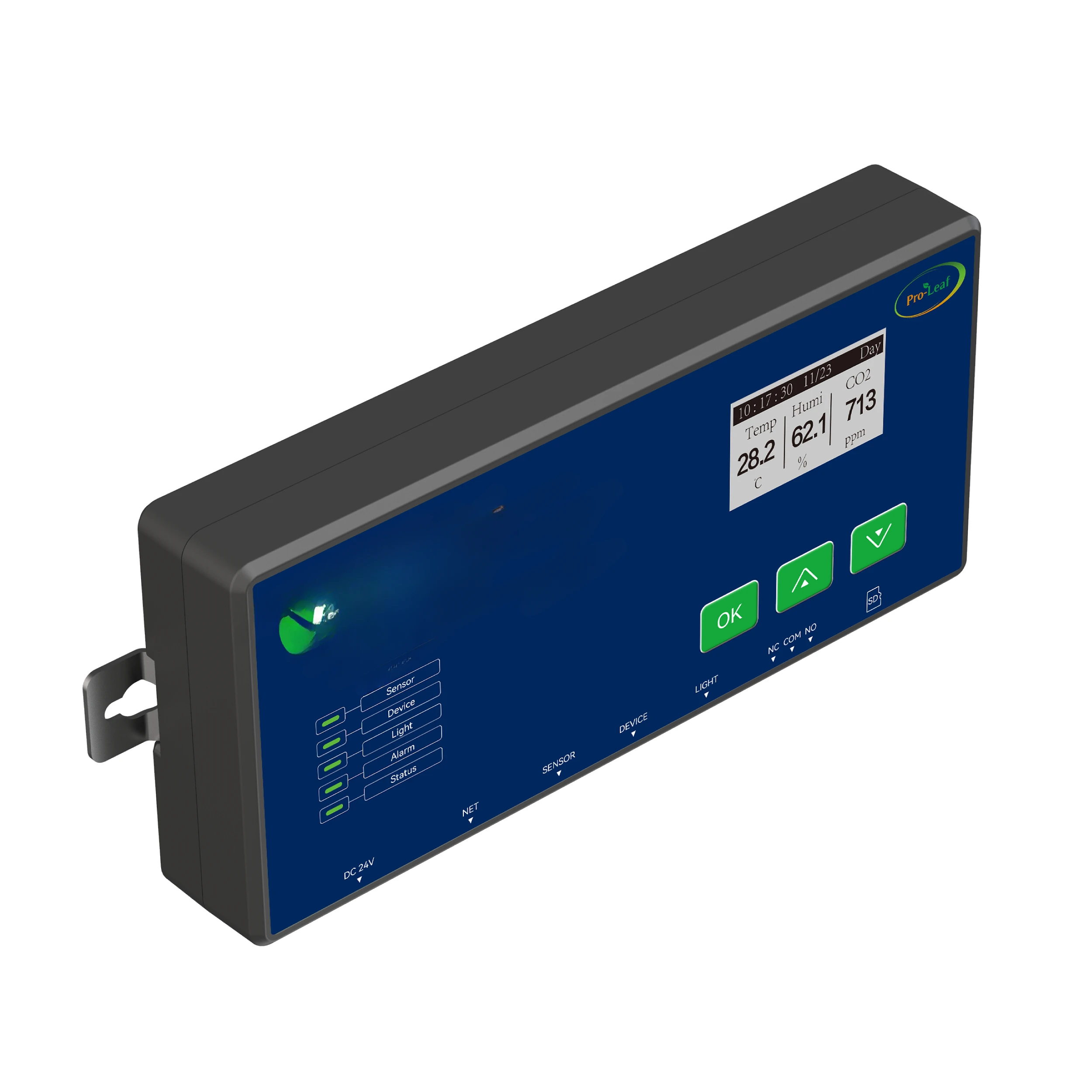 

Behive-E Multi-function Multi-zone Grow Room Controllers Automated Smart Gardening and Monitoring System