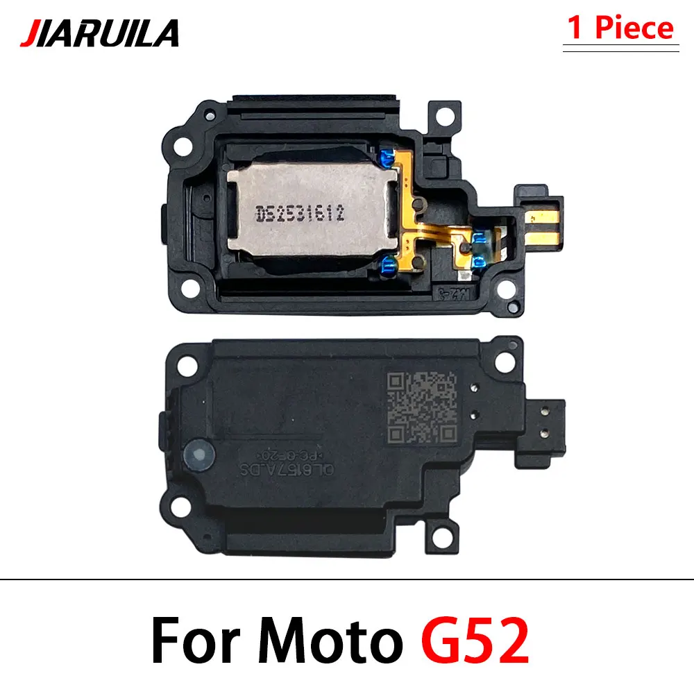 For Moto G10 G20 G30 G31 G41 G50 G51 G71 G42 G52 G32 G60S Buzzer Ringer Loud Speaker Loudspeaker Flex Cable Ribbon view 3