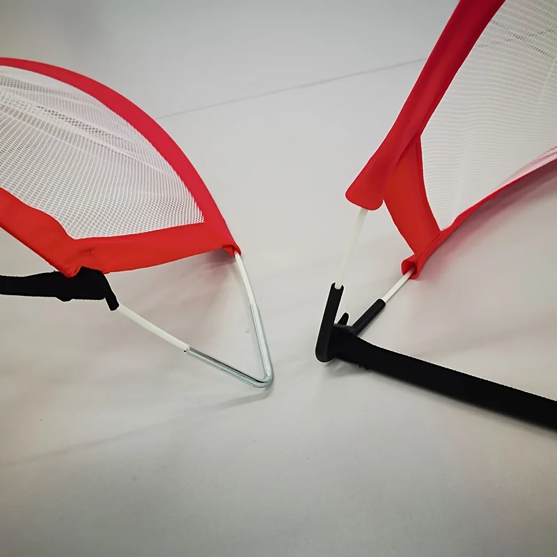 هدف كرة القدم، هدف قابل للطي، شبكة كرة القدم، شبكة تدريب كرة القدم في الهواء الطلق، شبكة أهداف كرة القدم التفاعلية