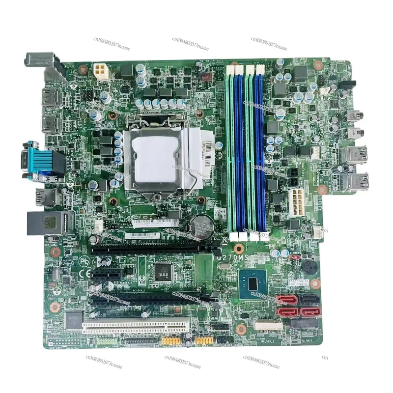 For ThinkCentre M910s M910t Desktop Motherboard IQ270MS 00XG204 00XG209 Q270 DDR4 1151 Full Tested