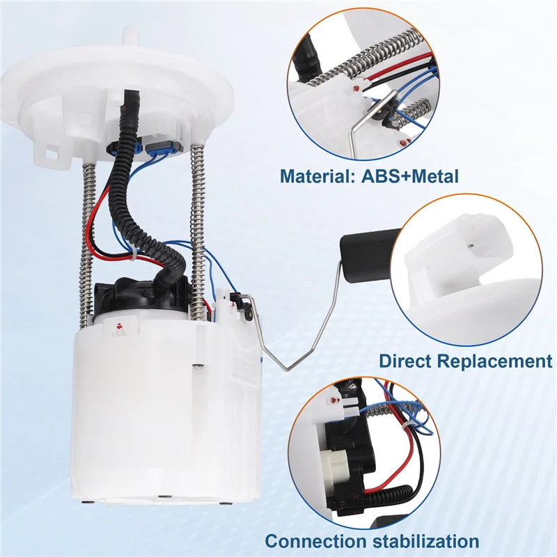 

A03Z-Car Fuel Pump Module Assy 26296828 For Buick Excelle 1.3L 2018 Gasoline Tank Pump Assembly