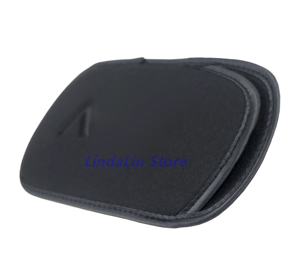 20개 스크린 보호 필름 소프트 백 쉘 PSV 1000 2000 게임 콘솔용 스펀지 백 PSVita 1000 2000 PS VITA 케이스