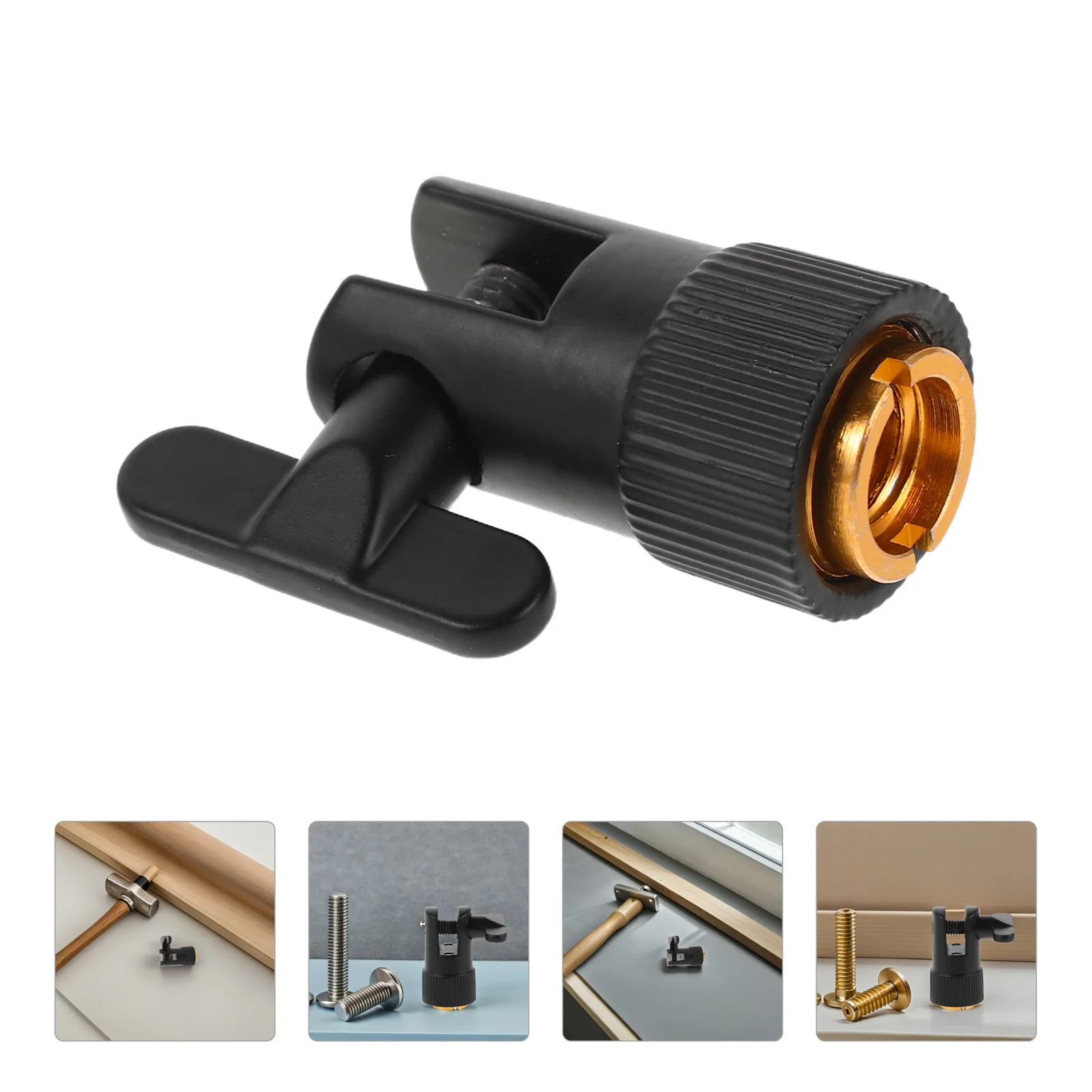 

Shock Mount Mic Holder 4.5cm Screw Adapter for Studio Recording Microphone Stand Anti-Vibration Accessory Microphone Holder