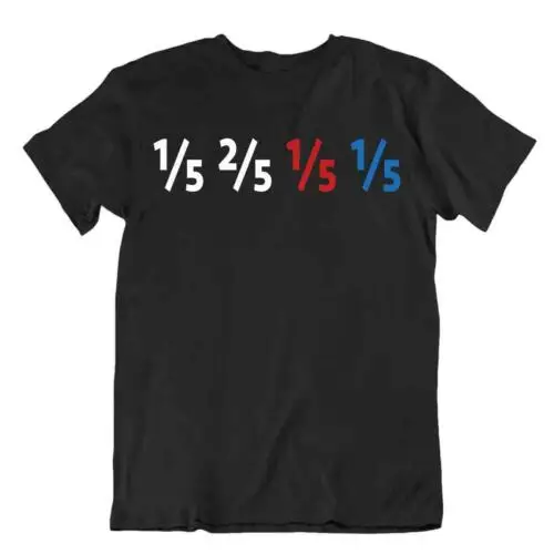 

One Fifth Math T-Shirt Complex Numbers Tee Nerdy Science Humor Gift Shirt