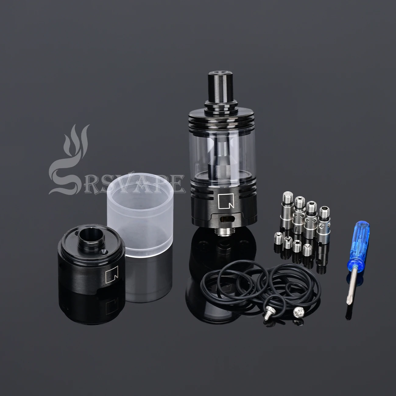 Baya Style RTA Rebiuildable Ta - Vaping Area review and price