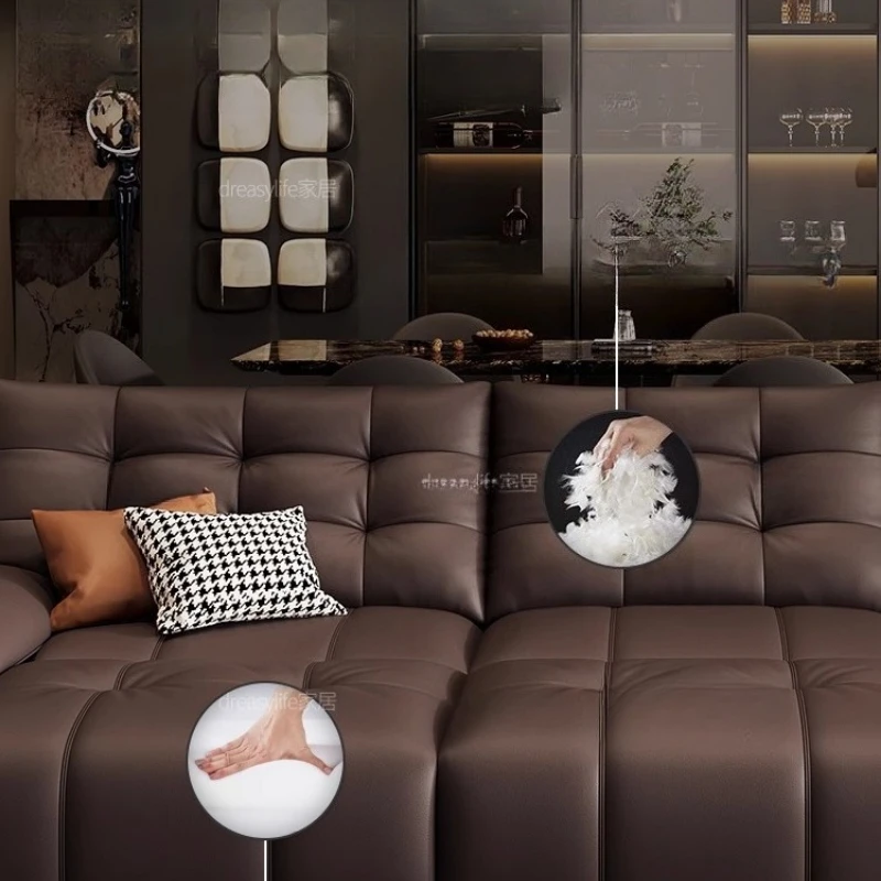 ミニマリストモダンなリビングルームのソファ布団ソファアームチェア多機能ソファバルコニーパティオリラックス木製ディバノ家具