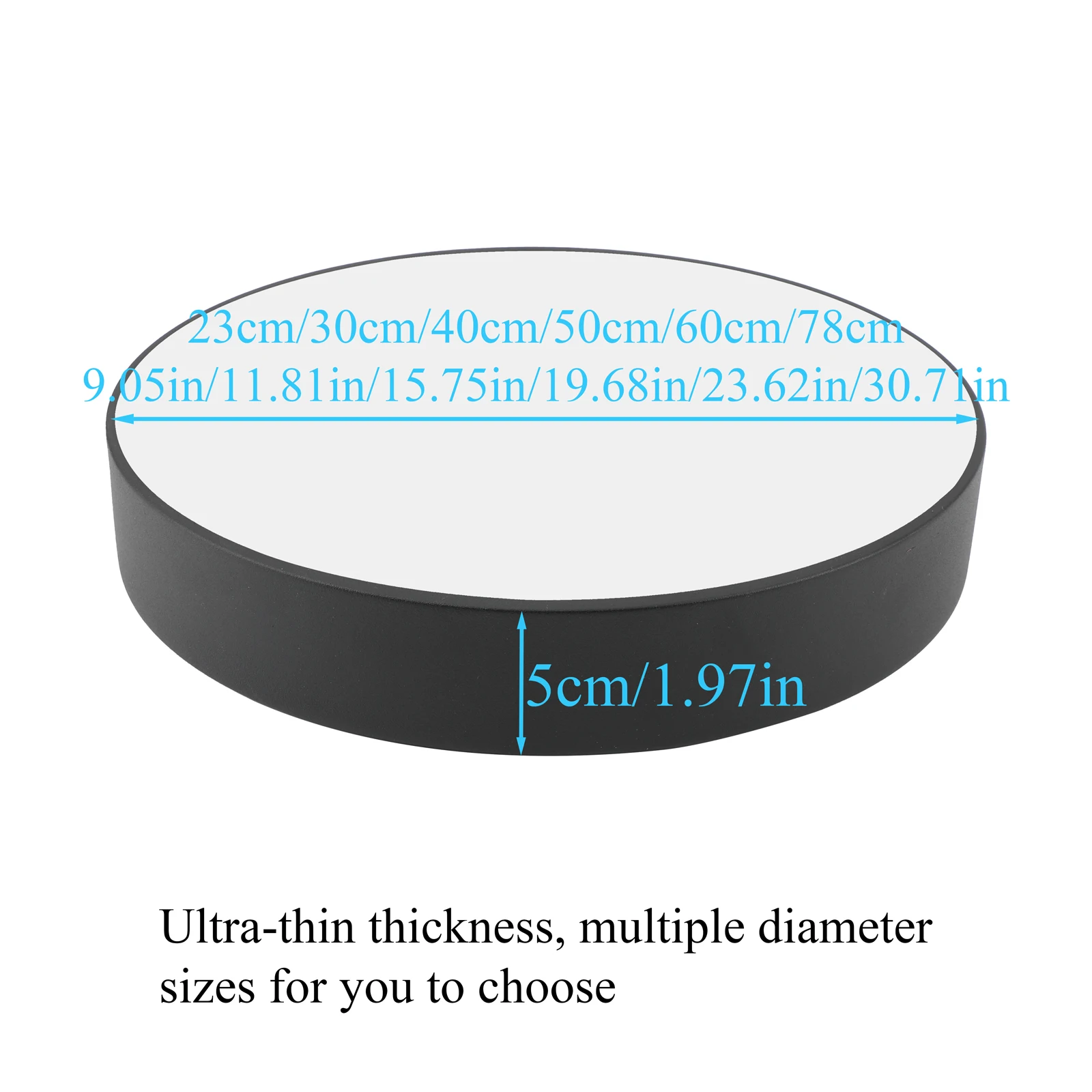 LED Ceiling Light 96W Modern Round Macaron Ceiling Lamp Indoor Bedroom Living Room Lighting Fixture Surface Mount