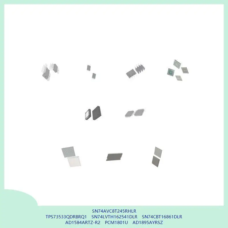 

SN74AVC8T245RHLR TPS73533QDRBRQ1 SN74LVTH162541DLR SN74CBT16861DLR AD1584ARTZ-R2 PCM1801U AD1895AYRSZ