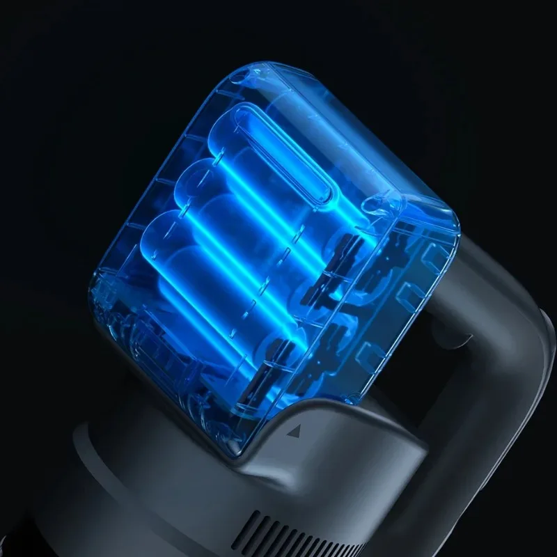 ROIDMI-aspiradora Inalámbrica De Alta Gama, Aspiradora Totalmente Automática De Gran Succión, Tamaño ULTRA Pequeño, Todo En Uno