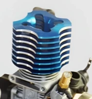 Copper Coil Motor Assembly Metal Shell Mechanical Teaching Component Set